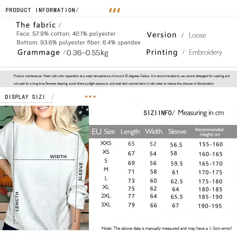 Niestandardowa haftowana bluza z tekstem WIFEY HUBBY bluzy z wycięciem pod szyją spersonalizowany sweter uniwersytecki prezenty zaręczynowe sweter unisex