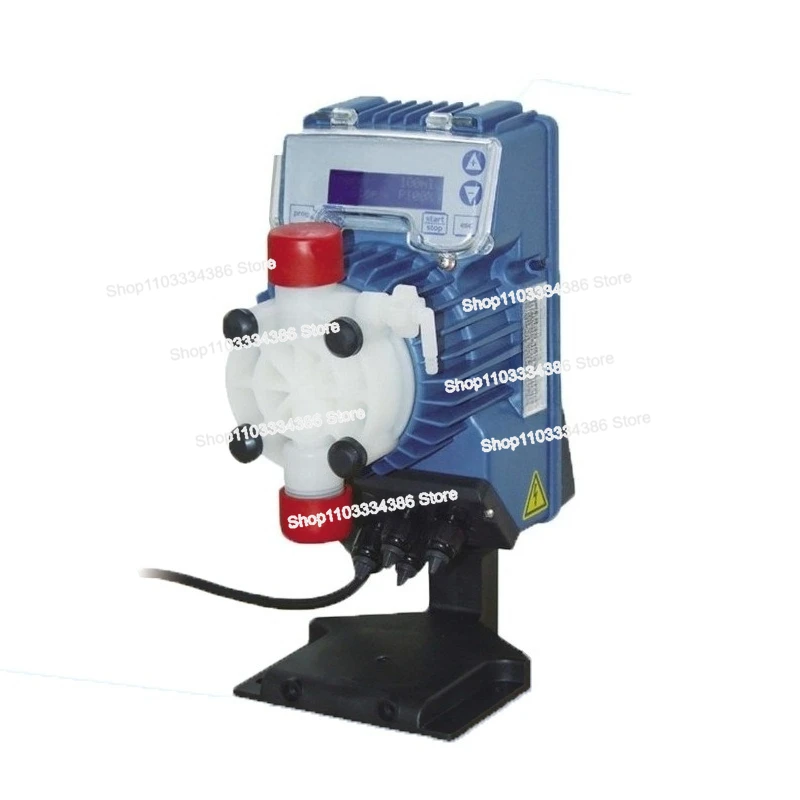 

Diaphragm Pump AKL603 Electromagnetic Diaphragm Metering Pump, Small Flow Dosing for Water Treatment