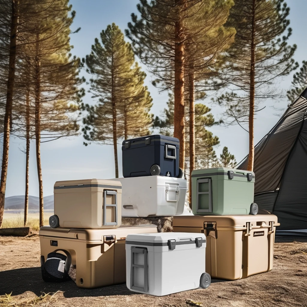 

Уличный инкубатор большой емкости, портативный автомобильный кемпинг, морская рыбалка, ведро для льда, киоск для свежей еды, холодильная морозильная камера