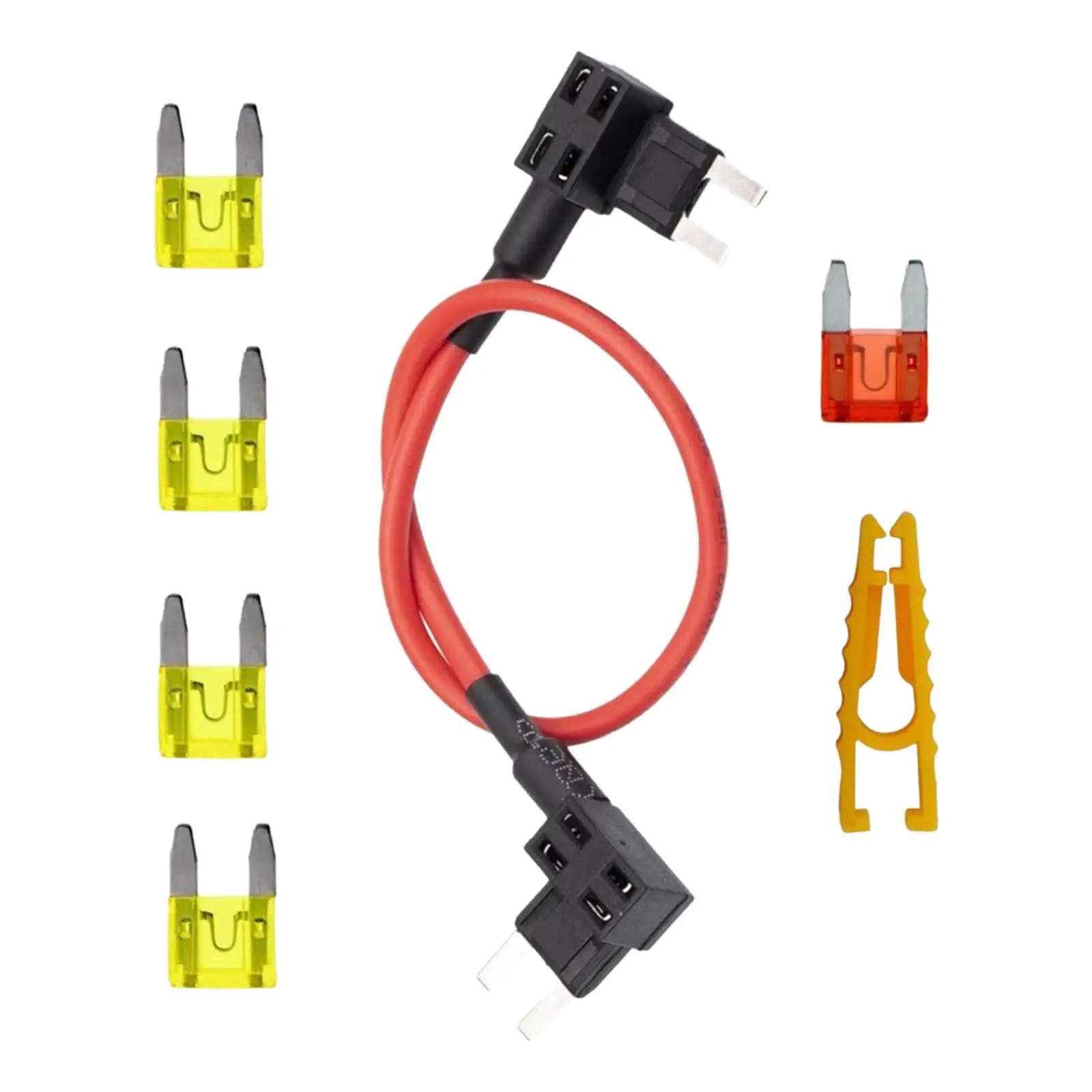 Car Add A Circuit Fuse Automotive Fuse Connector for Dodge RAM1500 2500