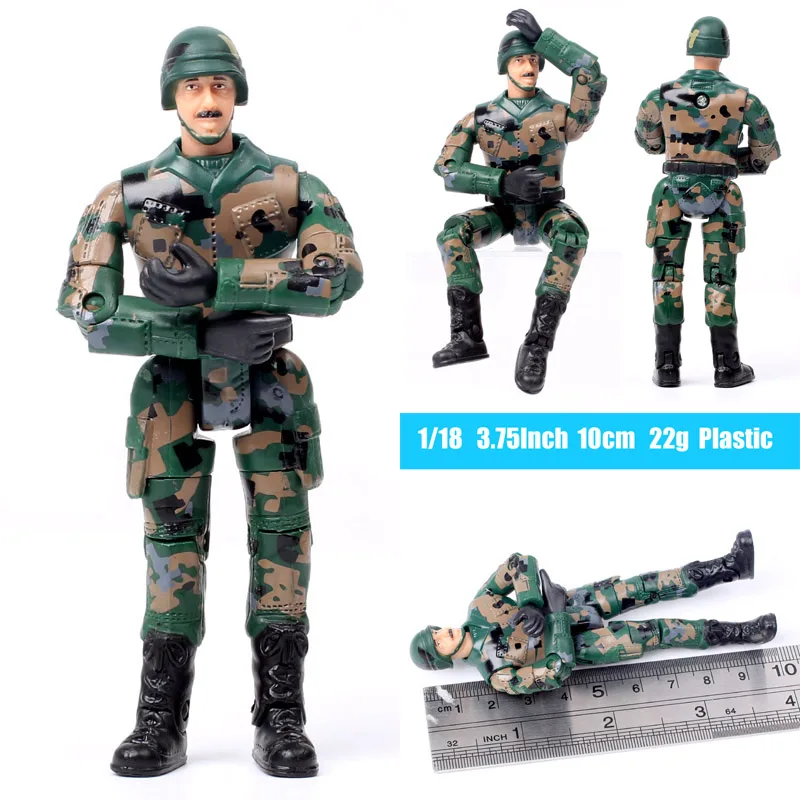 1/18スケール 3.75インチ レーサー アクションフィギュア オートバイ