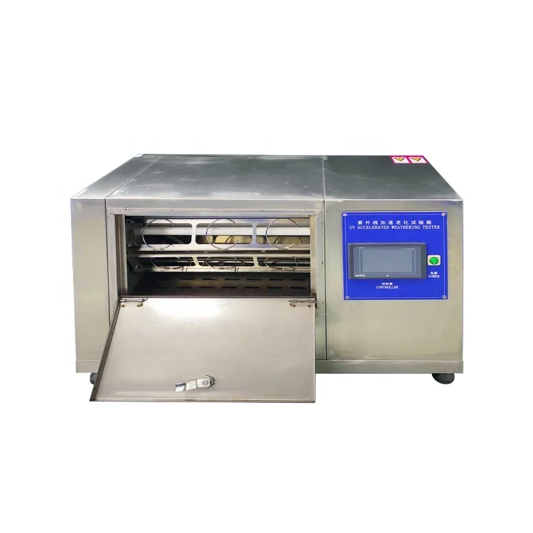 

ASTM G53 Stainless Steel Small Accelerated Aging UV test Chamber