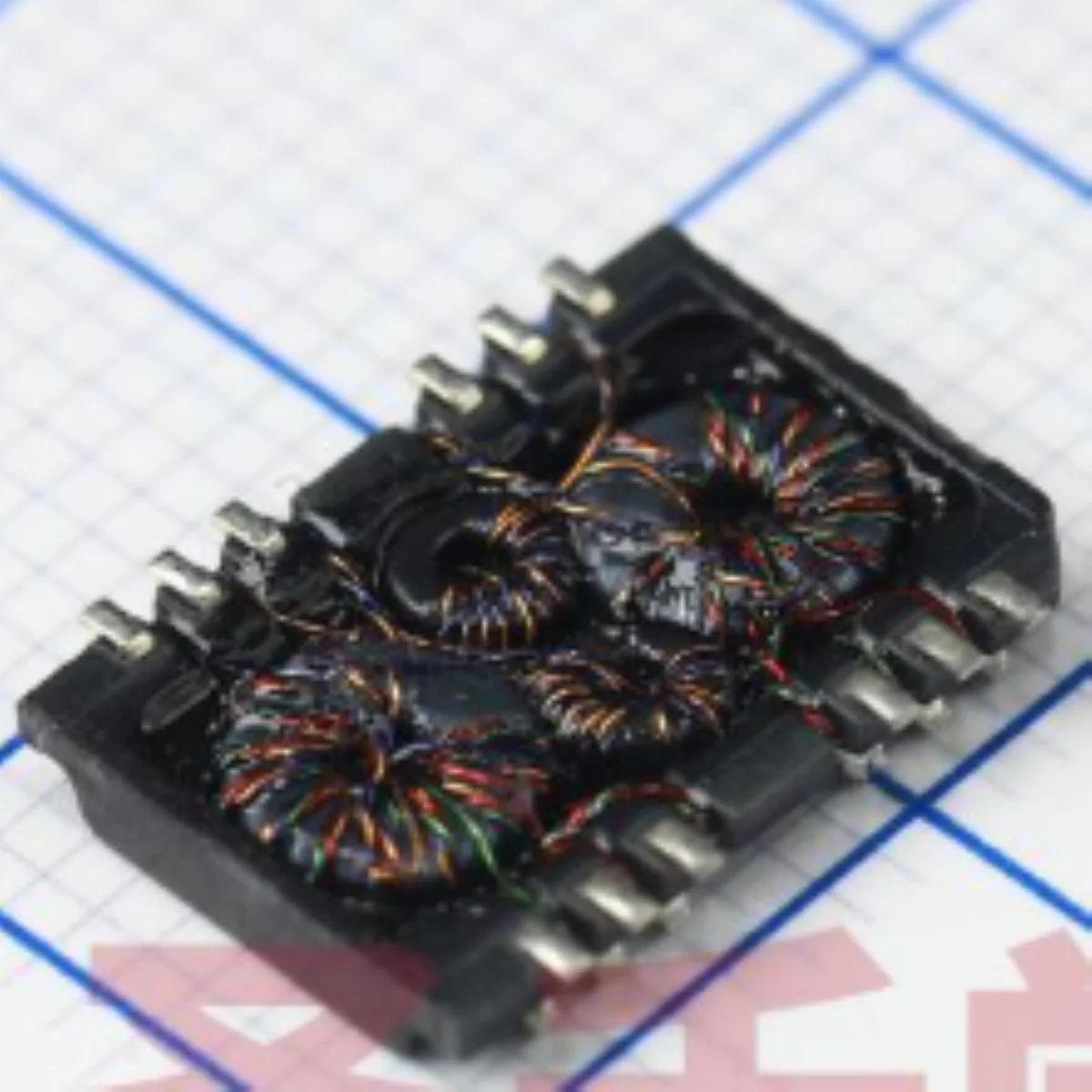 10PCS 원래 HX0068ANL HX0068 0068 오디오 변압기 모듈 XFMR 1:1 100D SIN SMD,12.7x8.8mm HX0068ANLT HX0068A 중국 펄스