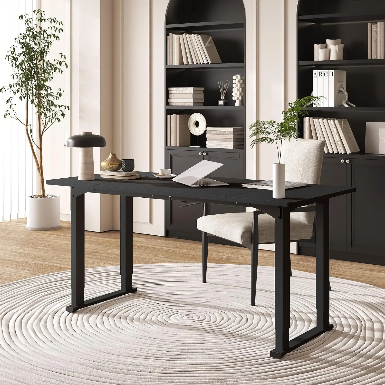 79x31 4 Leg Large Standing Desk Electric Desk Home Office