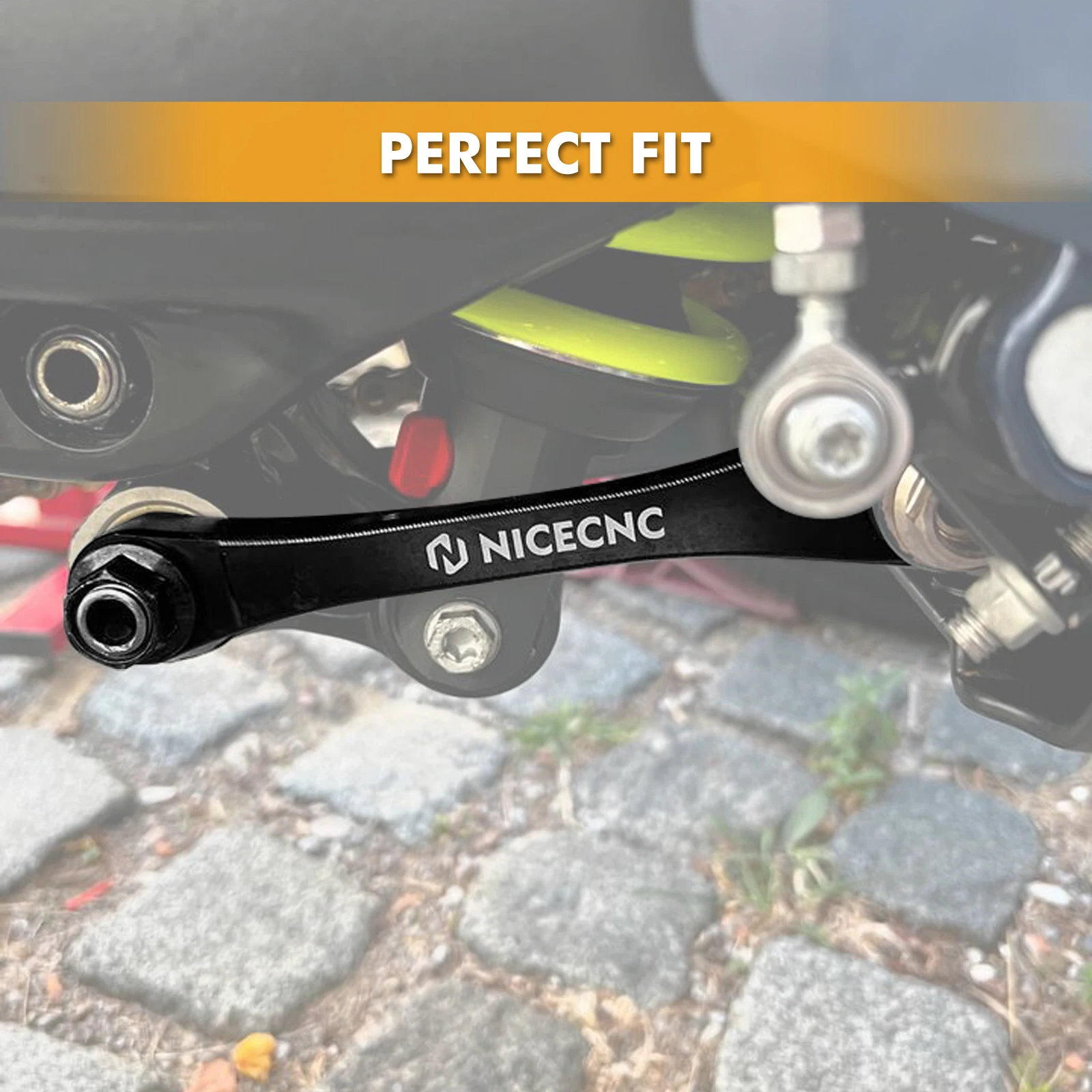 

NICECNC For Husqvarna TE 300 2024 FE 501 FE 450 350 250 125 TE Motorcycle 1 Inch Lowering Link Kit FC 450 FX 350 TX 250 TC 2023