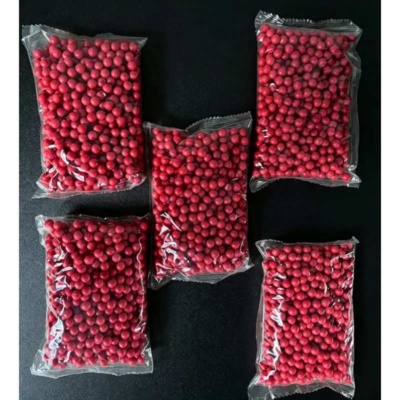 suprimentos-de-reposicao-para-blaster-de-hobbies-ao-ar-livre-bolas-esfericas-de-borracha-macia-vermelha-de-7mm-500-pecas-bolas-de-substituicao-redondas-lisas