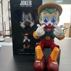 Pinokio Clown Doll Ozdoby Trend Lalka Sztuka dekoracyjna Ręcznie robiona lalka Tide Zabawka Gk Model Otaczające rękodzieło Prezenty świąteczne.