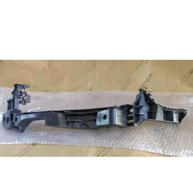 

Подходит для кронштейна фар, кронштейна переднего бампера, защелкивающейся и фиксирующей полосы фар Volkswagen GOLF MK6.