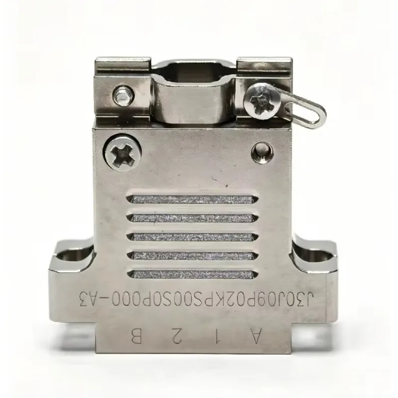 New Arrival Micro Rectangular Aviation Connector J30J09P02KPS00S0P000-A3 Industrial Socket Connector