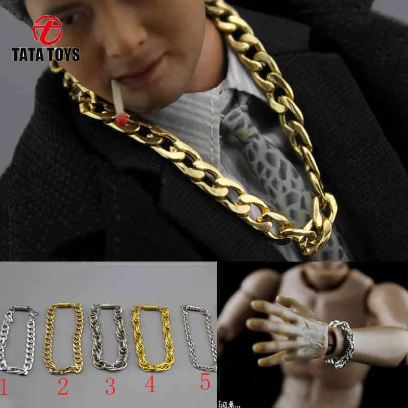 1/6 Scale Male Doll… - image