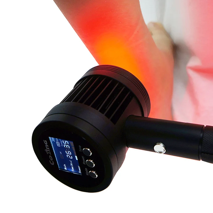 

lllt cold laser 808nm portable laser therapy device class iv pain therapy laser for horses dogs human