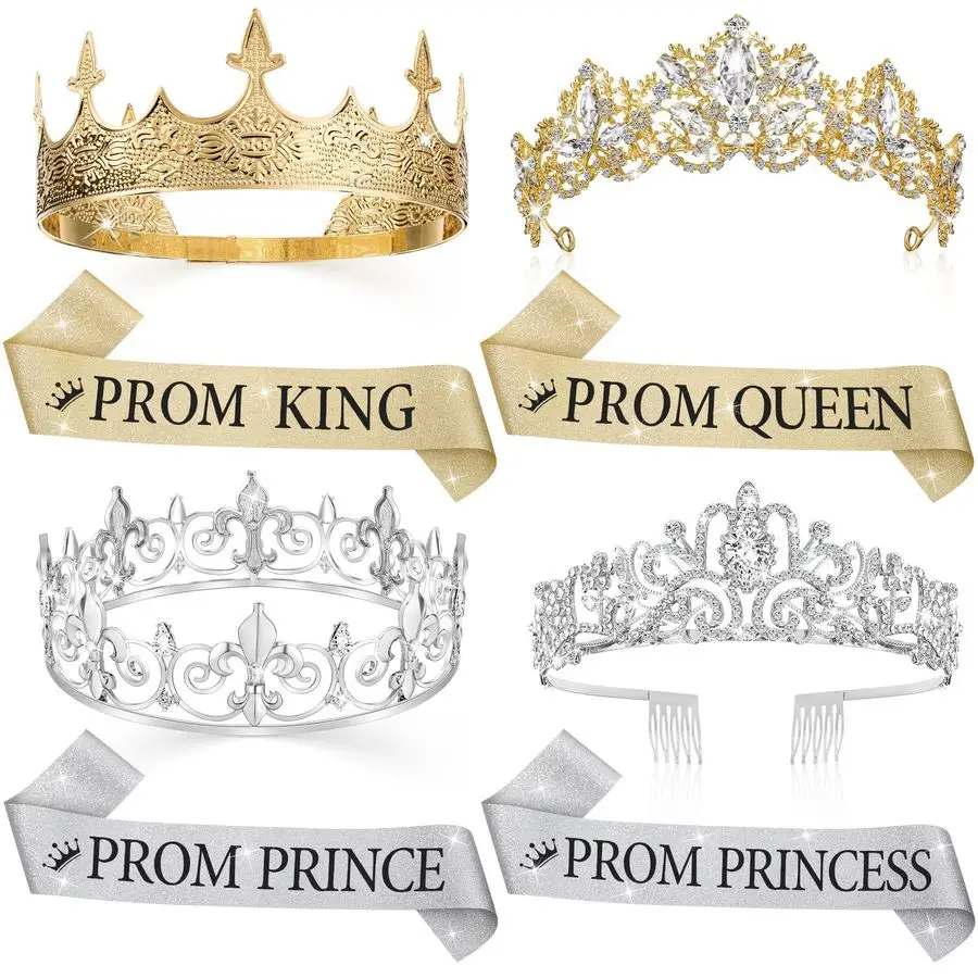 8 Pcs Homecoming Pr…