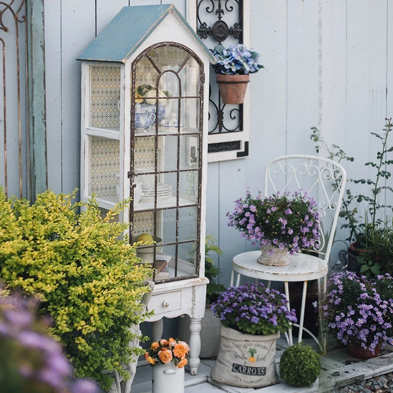 household use, collectibles rack.
