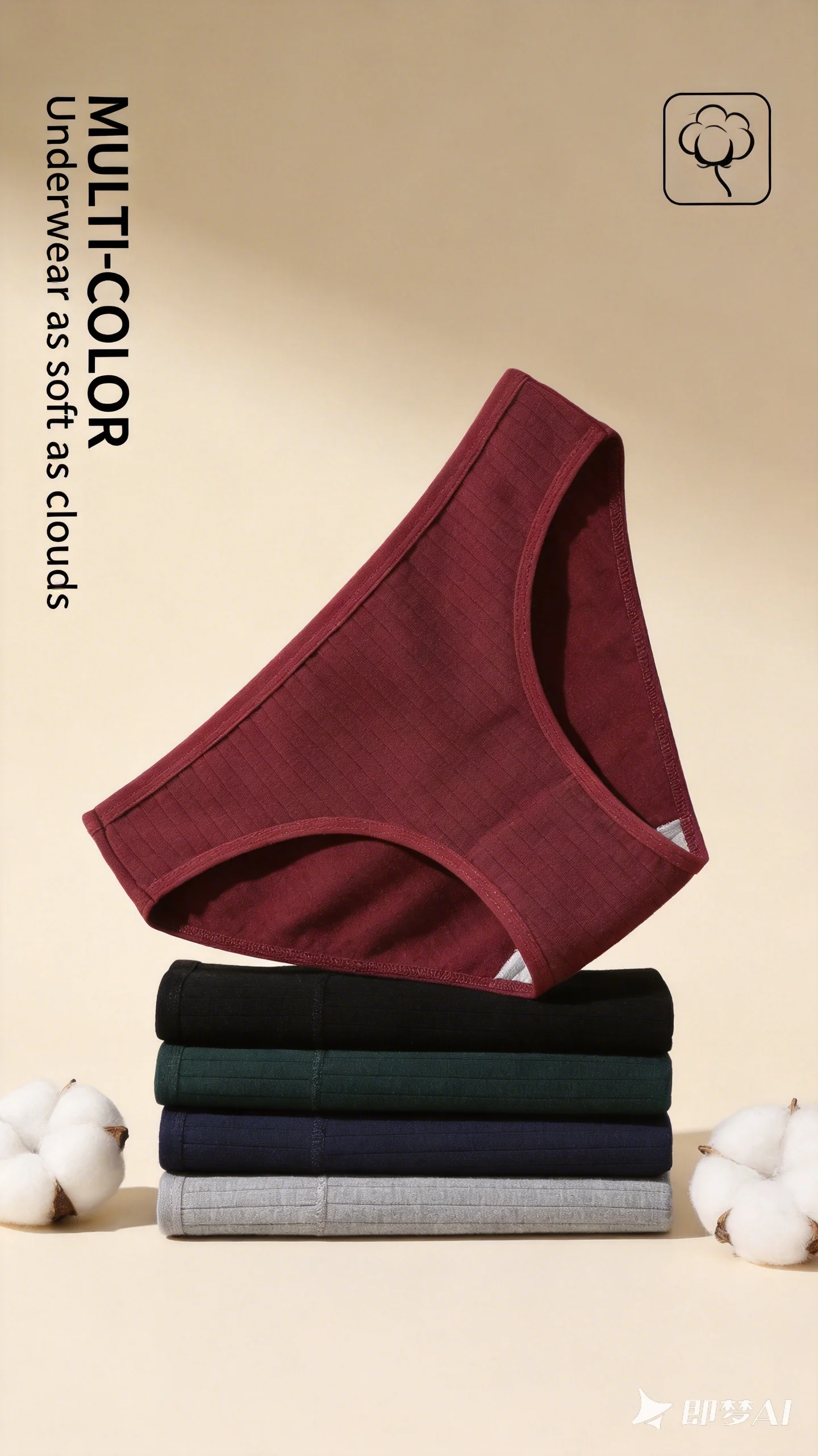 Thumbnail 4 - #37 Best Womens Cotton Brief Panties to Buy In 2026
