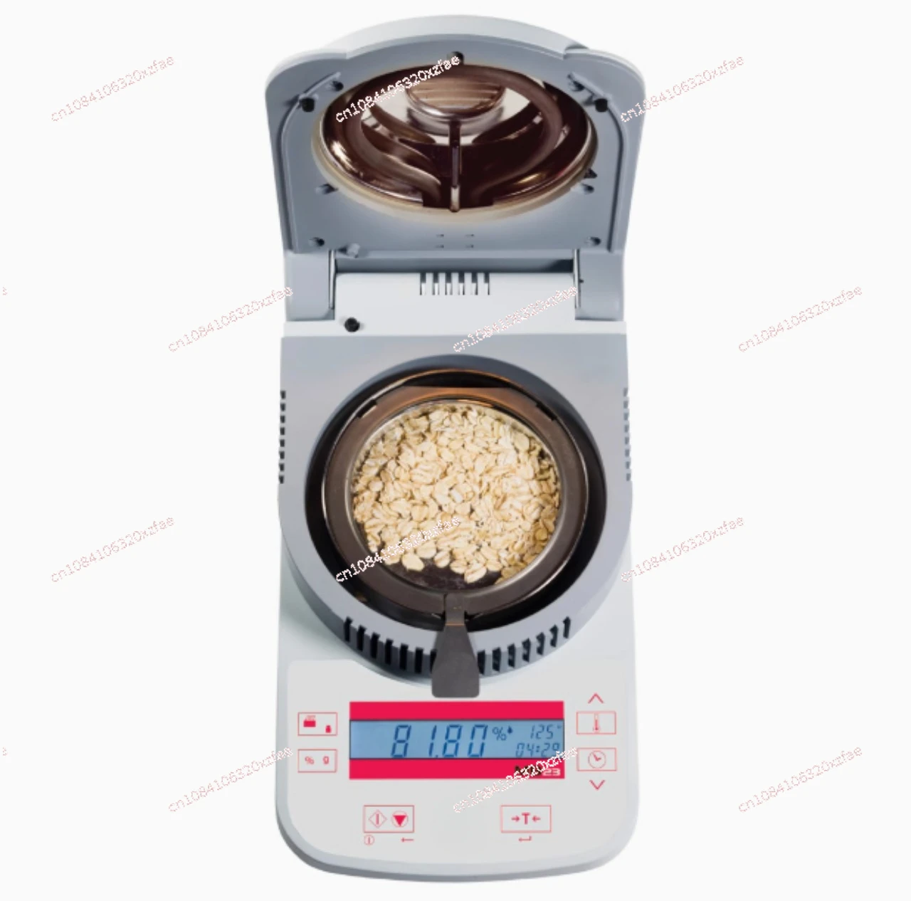 Moisture Analyzer MB23 Lab Infrared Heating Grain Moisture tester meter 110g capacity RS232