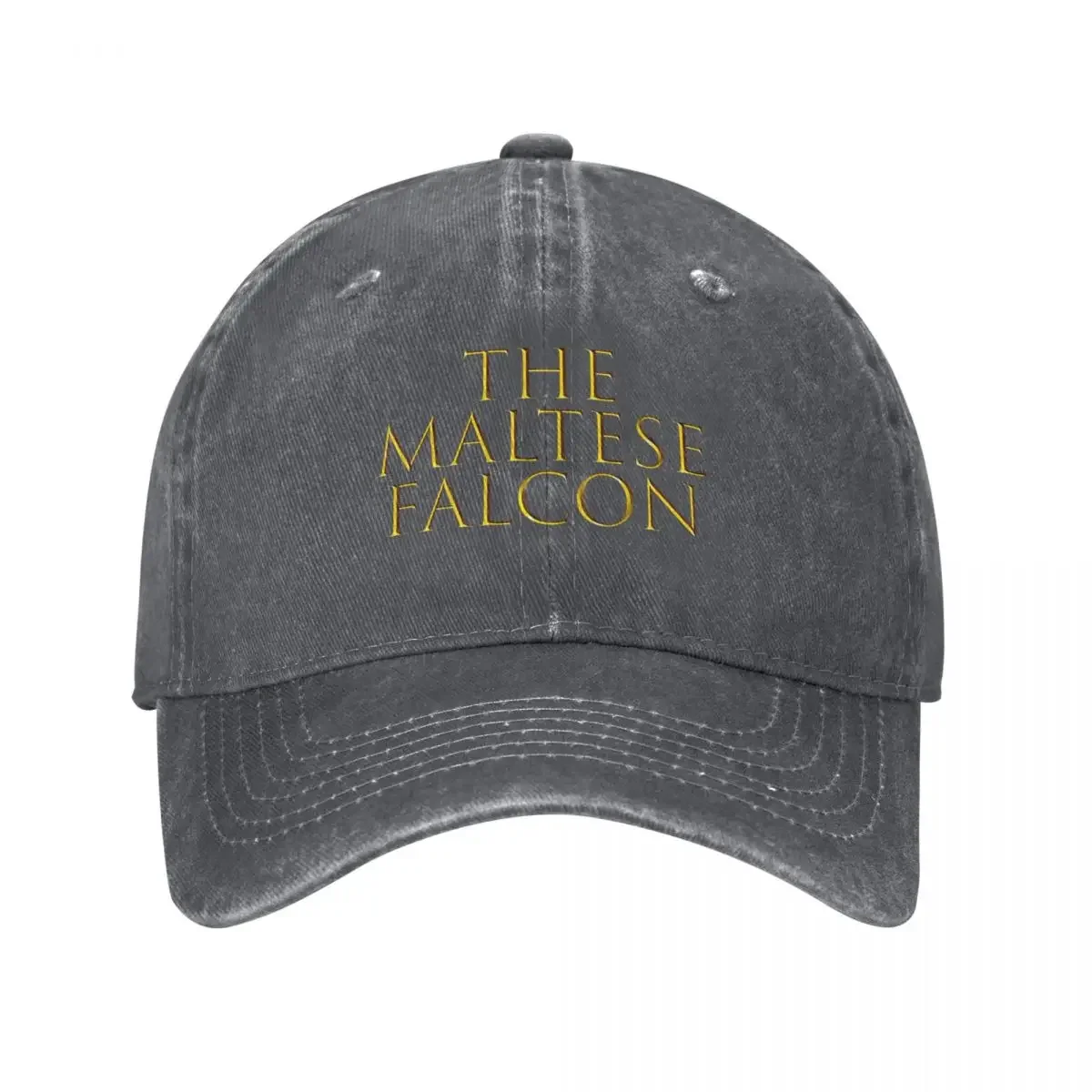 

Humphrey Bogart, The Maltese Falcon by Dashiell Hammett Baseball Cap Golf Cap Beach Bag Sports Cap Golf Men Women's