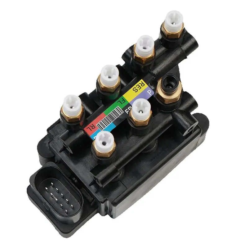 

Strict Air Suspension Solenoid Valve 37206861882 Air Suspension Valve For BMW 7 Series G11 G12 4725530100