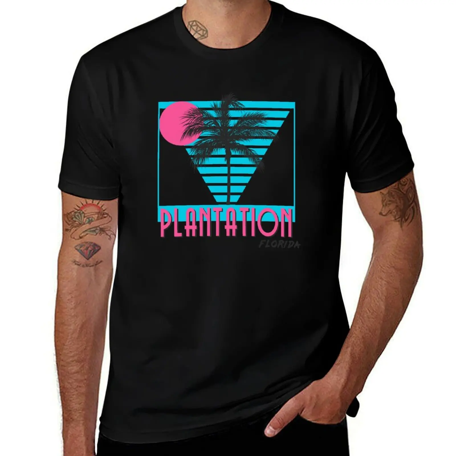 Plantation Florida …