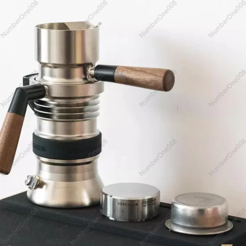 Portable Espresso Coffee Maker - Compatible Mocha Pot Accessories, Non - Original Parts