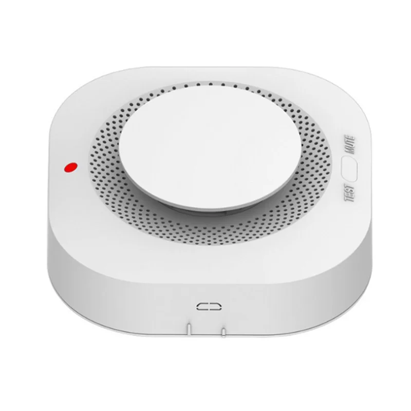 A29F-Tuya Zigbee Detektor Smart Feuer Alarm Rauch Erkennung Für Home Office Sicherheit Feuer Schutz System