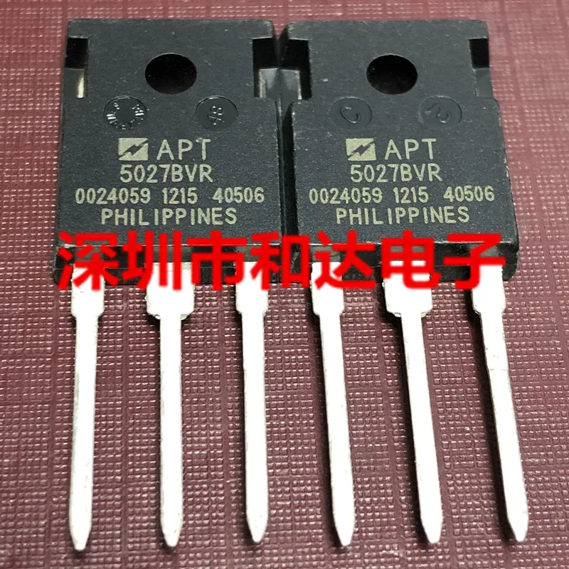 (5piece) APT5027BVR 5027BVR 500V 20A / SPW52N50C3 52N50C3 / STW12NC60 W12NC60 600V 12A / STW48NM60N W48NM60N 650V 44A TO-247