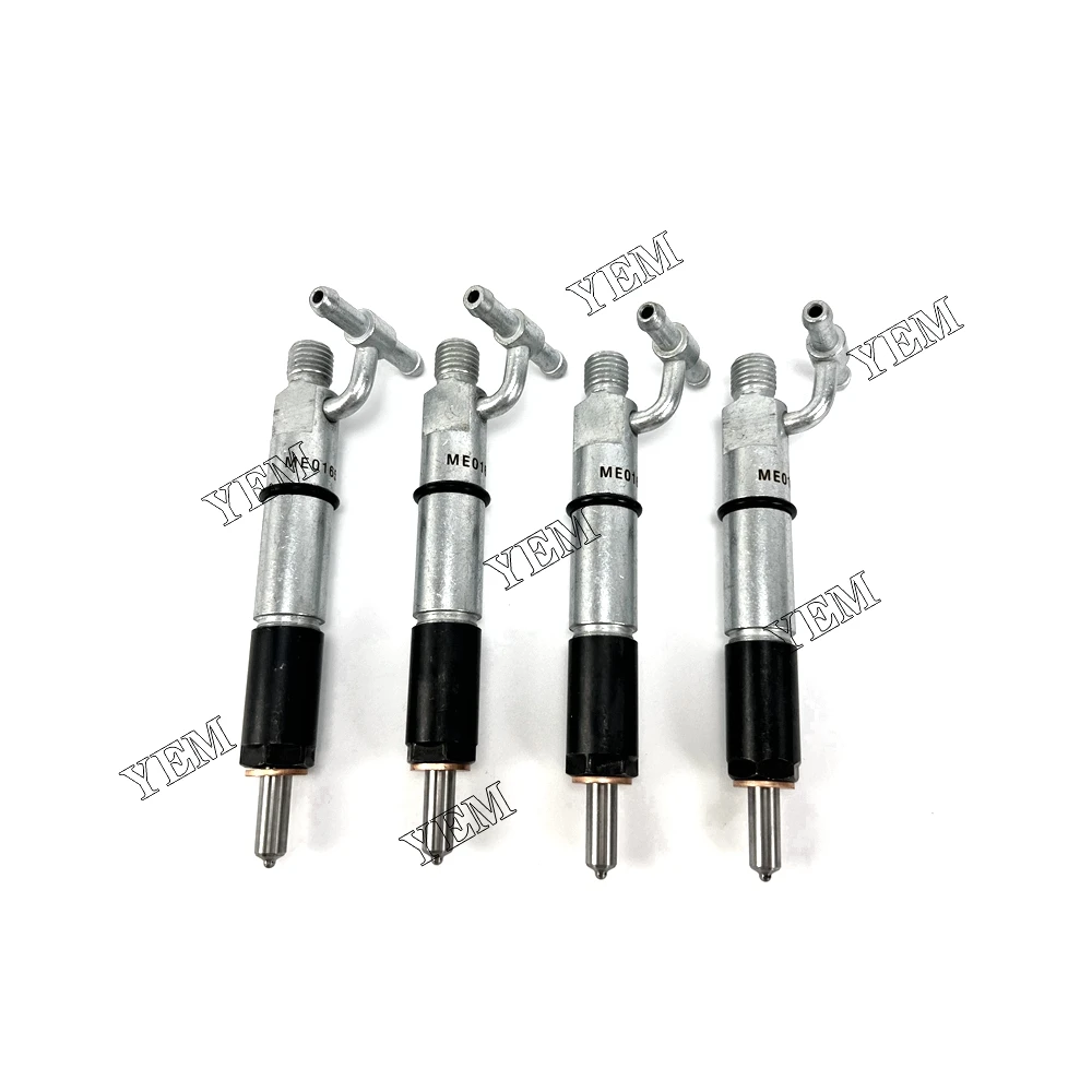 Part Number ME016536 160P3 Injector Assembly For Mitsubishi 4D31 Engine Spare Parts