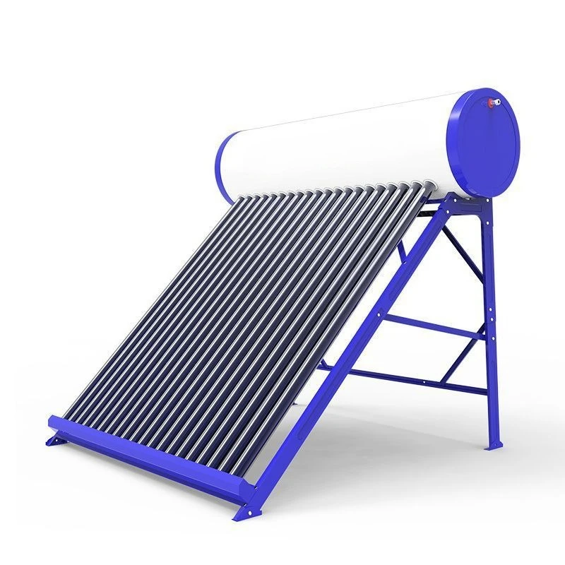 

Solar water heater