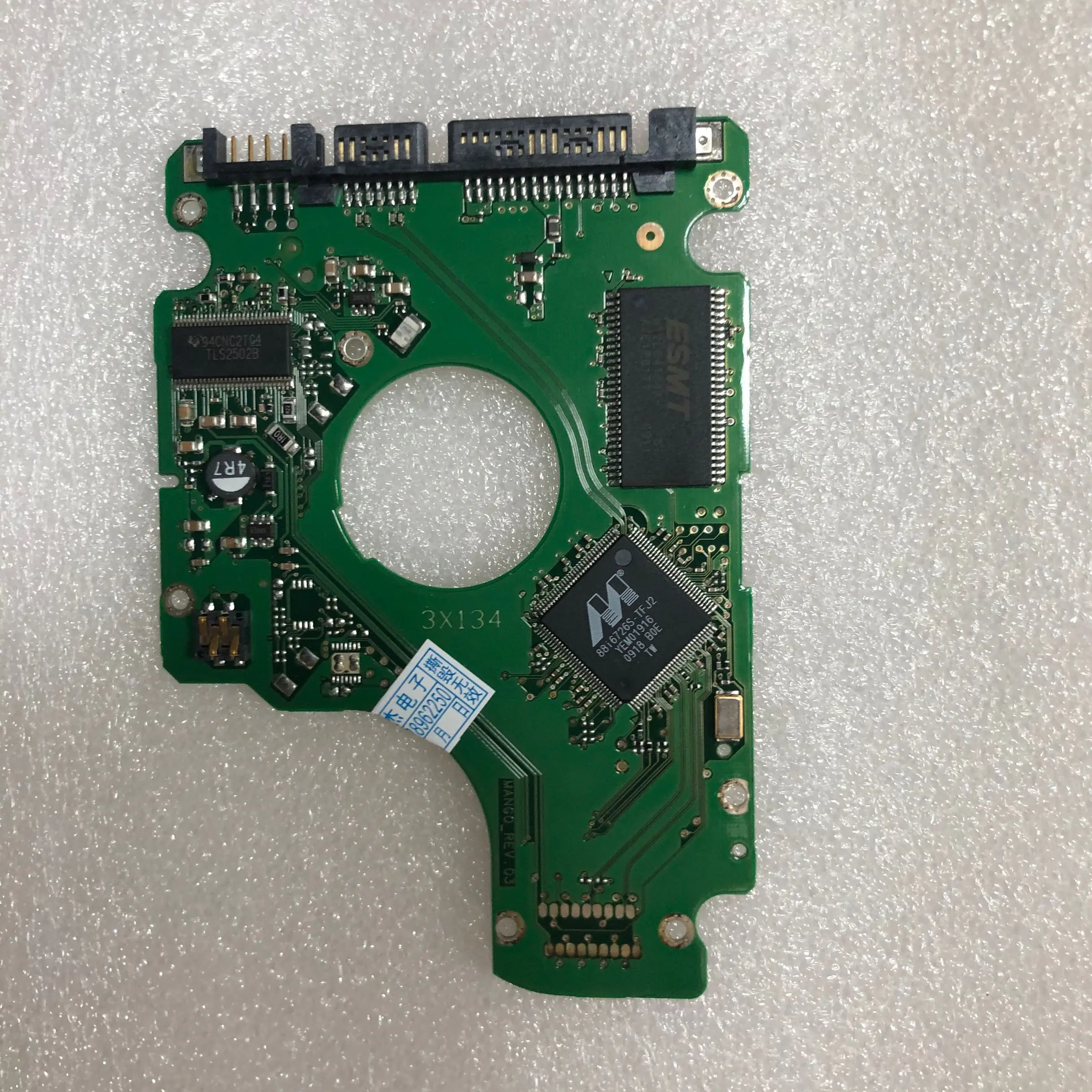 Usado e Original BF41-00157A R00 MANGO_REV.03