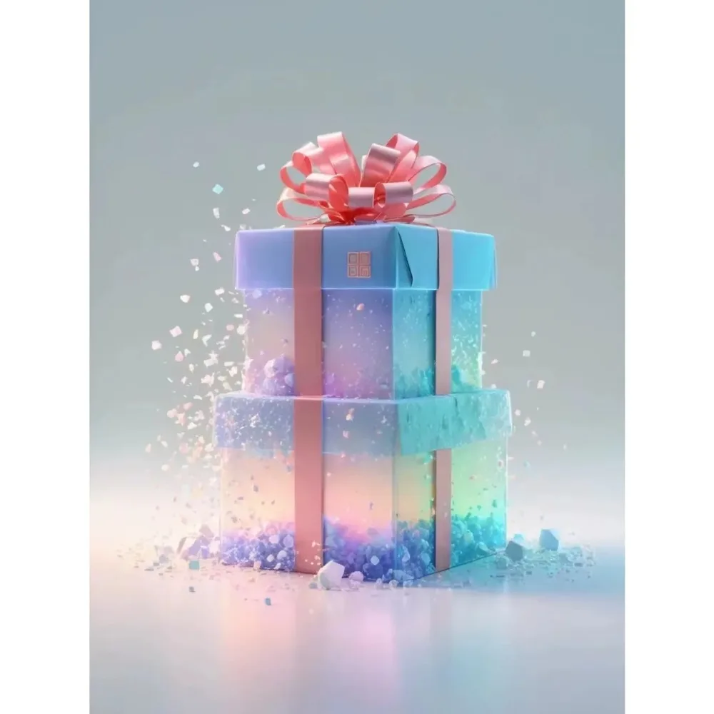 

Surprise Mystery Gift Box - Randomly select 1 item from over 1000 products to collect! Open the box and discover interesting toys and unique gifts.