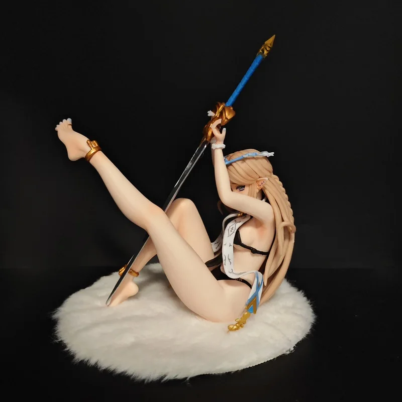 New Anime Character Catheya PVC Figure Static Model Statue Home Desktop Ornament Collectible Toy Surprise Gift