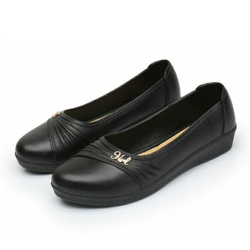 Light Weight Comfort Spring & Summer Leisure Sweet Flat Loafers for Women Student School Girl Canvas Comfort Shoes Zapatos B109