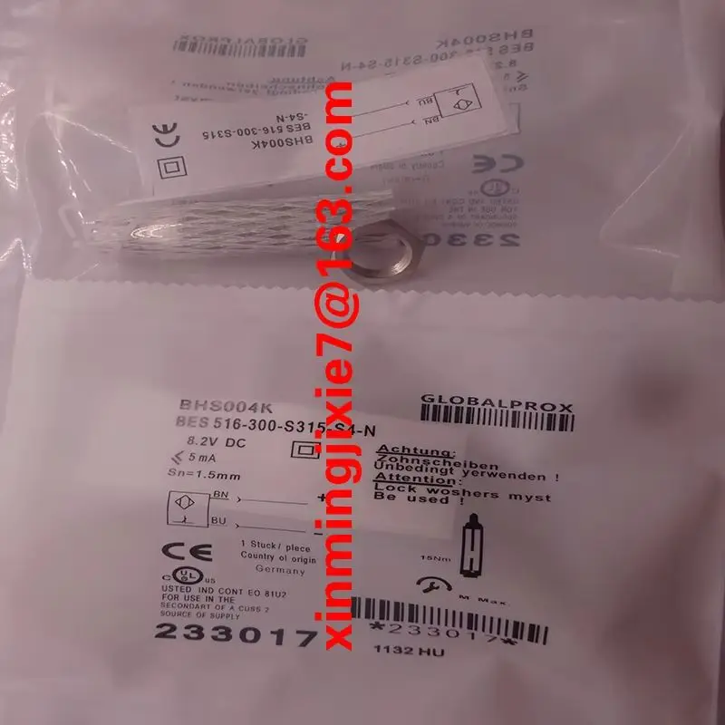 proximity switch  BHS002U BES 516-300-S242-S4-D   quality guarantee in stock sensor