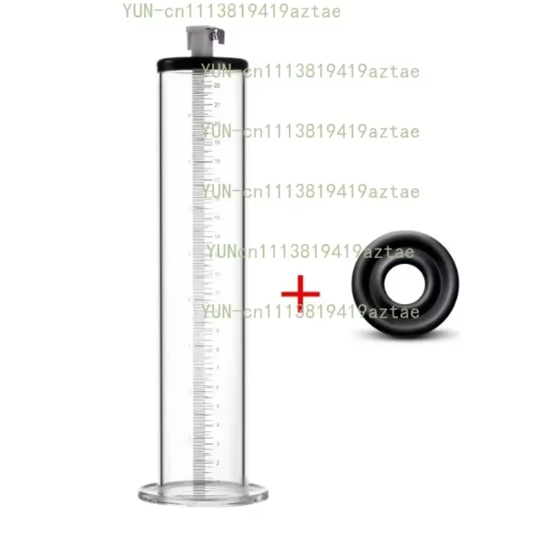 Vacuum Pump Booster Cup Leluv Widened Explosion-proof Glass Accessories