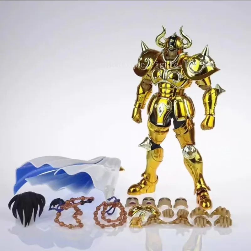 

CS Model Saint Seiya Myth Cloth EX Pisces Aphrodite Gold/24K/OCE Knights of The Zodiac Action Figure in Stock