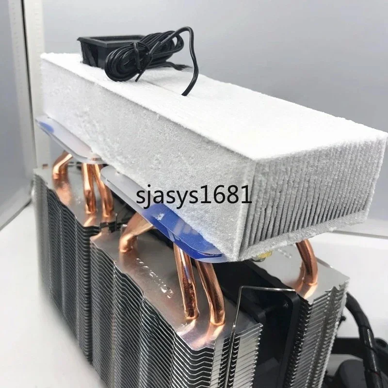 Suitable for  Refrigerator Semiconductor Refrigeration Film High-power Small  Incubator Cooling Pet Air Conditioner HKJ-K100