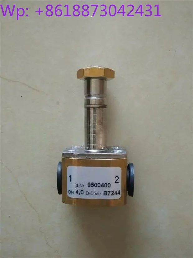 9501600 German solenoid valve cylinder oil mist pressure reducing valve