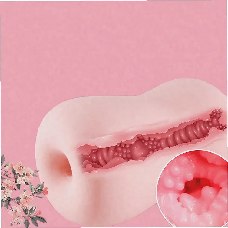 Easy To Use Male Masturbation Cup Soft Silicone Realistic Butt Mold Adult Sex Toys For Men 18+ view 4