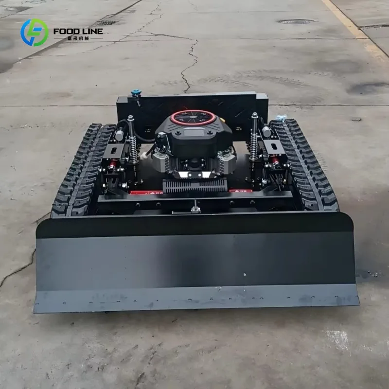 4 Stroke Steel Chassis Garden Grass Cutter for Industrial DIY Commercial Use Custom