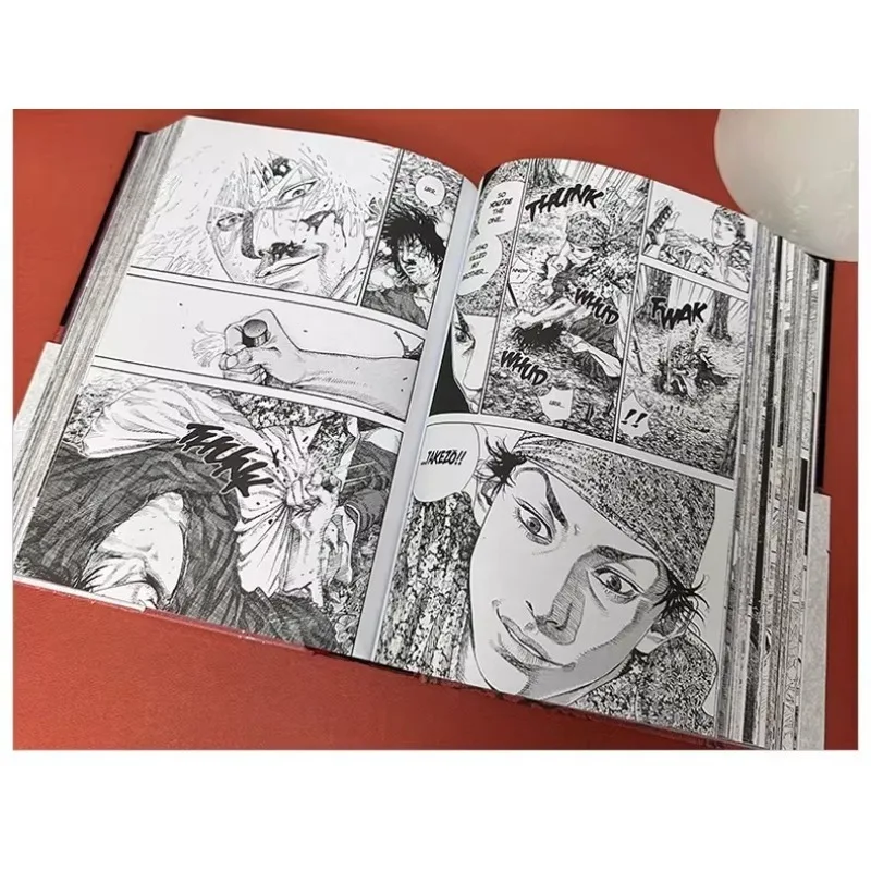 Vagabond Limited Deluxe Edition Vol. 1 2 3 4 English Manga Comic