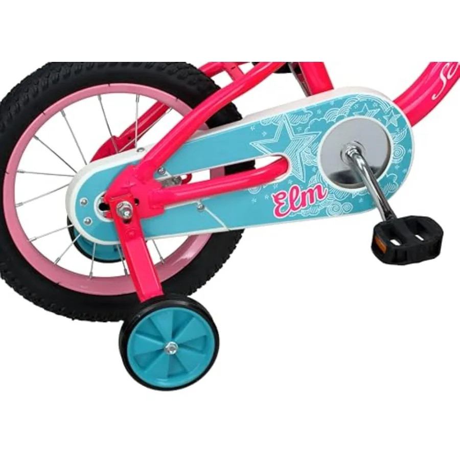 Bicicleta de equilíbrio de 12-18 polegadas para idades de 2 a 13 anos Preto Azul Vermelho Teal Rosa ou Roxo SmartStart Design ergonômico Assento ajustável cresce com