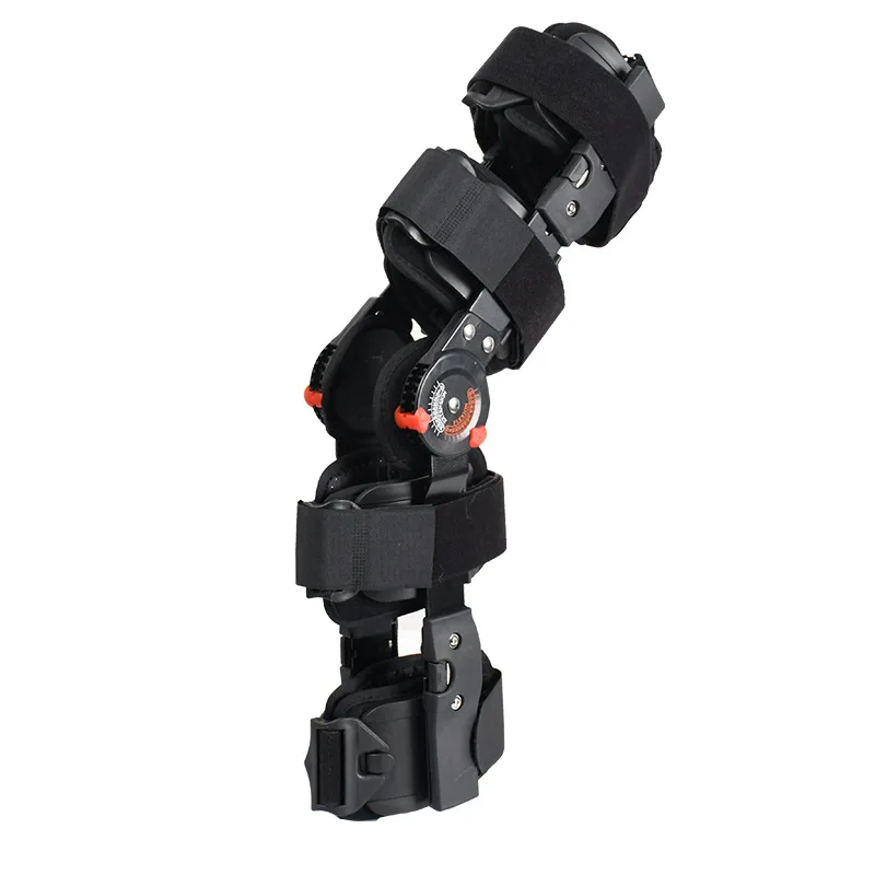 

Post-Surgery Adjustable Knee Brace Stabilizer Orthopedic for ACL Meniscus Injury Recovery Sports Protection Joint Pain Relief