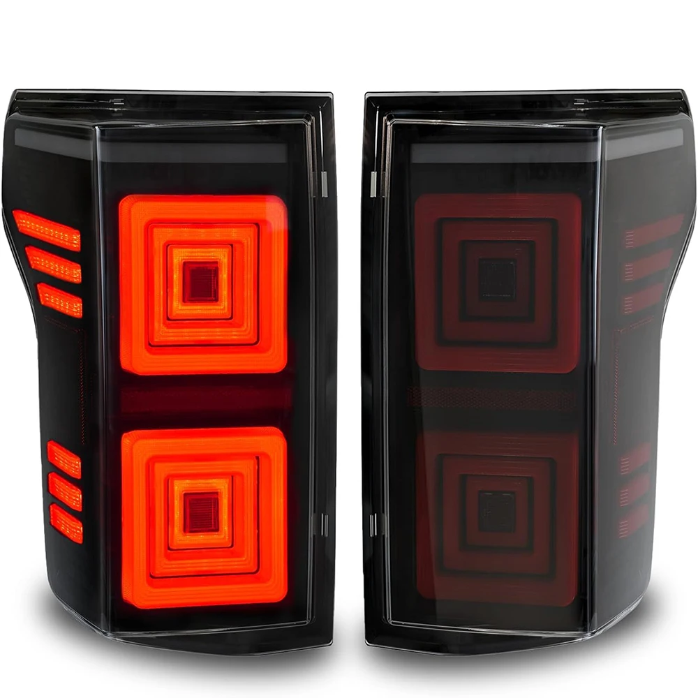 Led Tail Lights For…