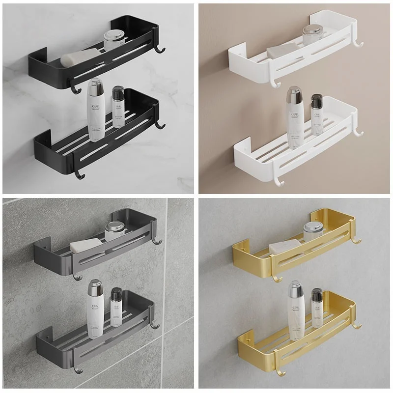 Black Bathroom Stor… - image