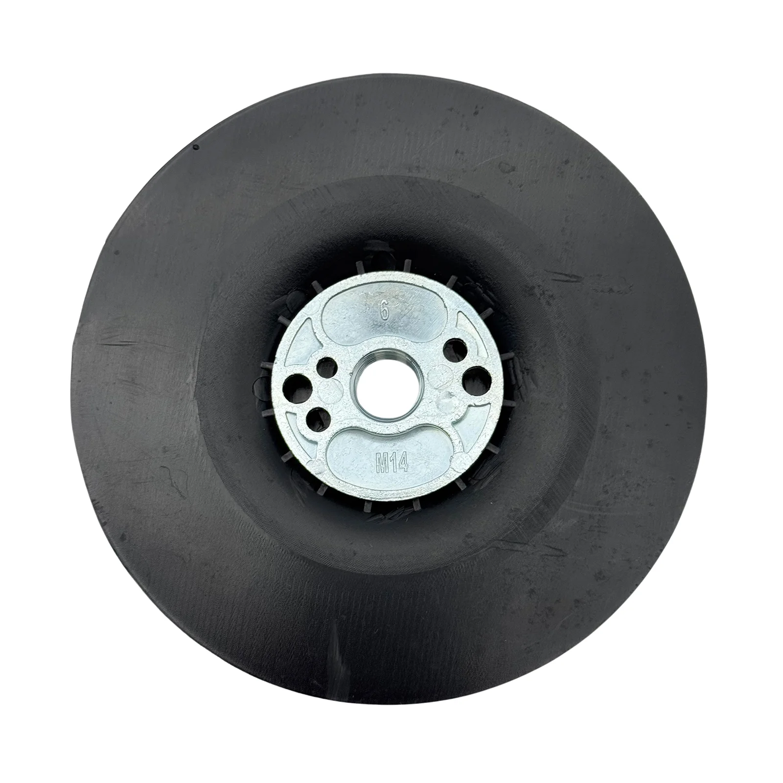 1pc 5inch M14 Sanding Disc Backing Pad Grinder Attachment For Angle Grinders Power Tools Accessories