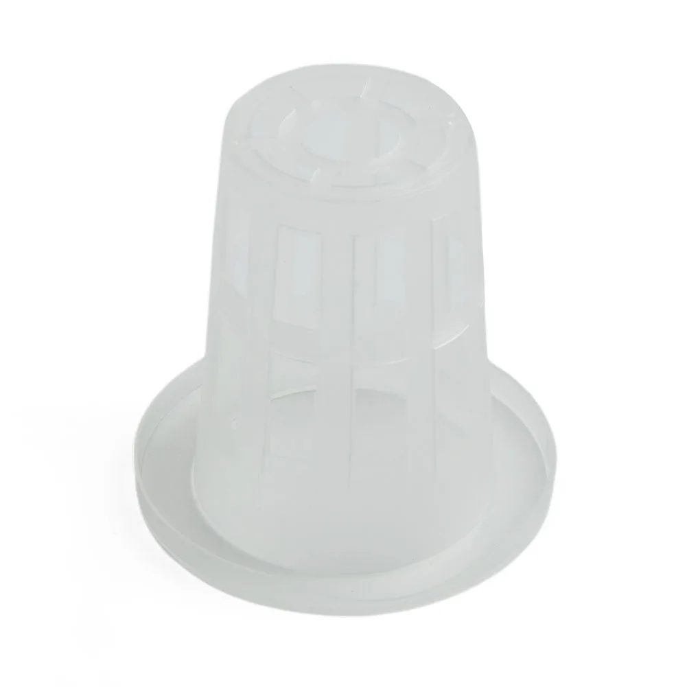 

Planting Baskets The Organic Cultivation Of Vegetables At Ease 50pcs No Dirt Plastic Leeks Protect Vegetable Root