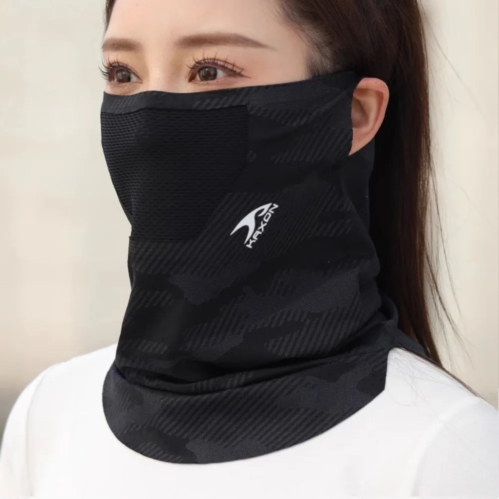 Personal Health Care Sunscreen Face Mask Unisex Breathable - Sunburn Protection
