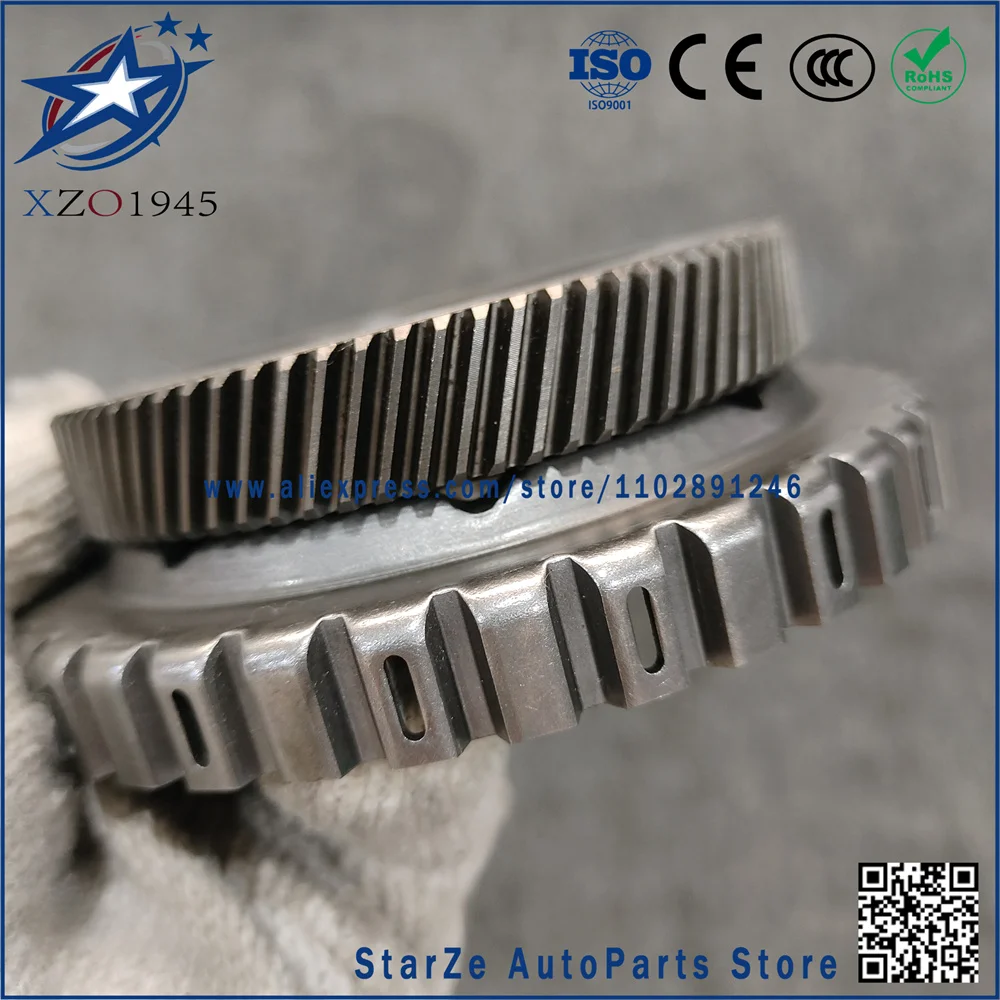 

High Quality Automotive Planetary Sun Gear for CVT8 Hennessey Transmission JF011E RE0F10A JF017E016 - Automotive Parts