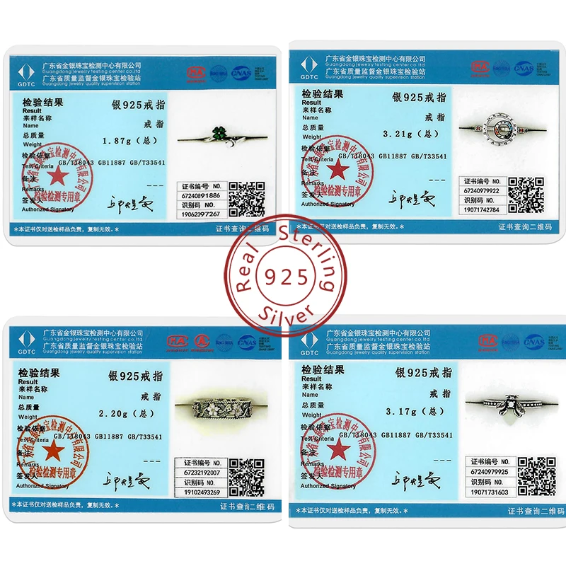 خواتم المبيعات الساخنة 925 فضة الحب القلب الشمس القمر ستار القزحية قابل للتعديل خواتم للنساء حفل زفاف عيد ميلاد مجوهرات هدية #2