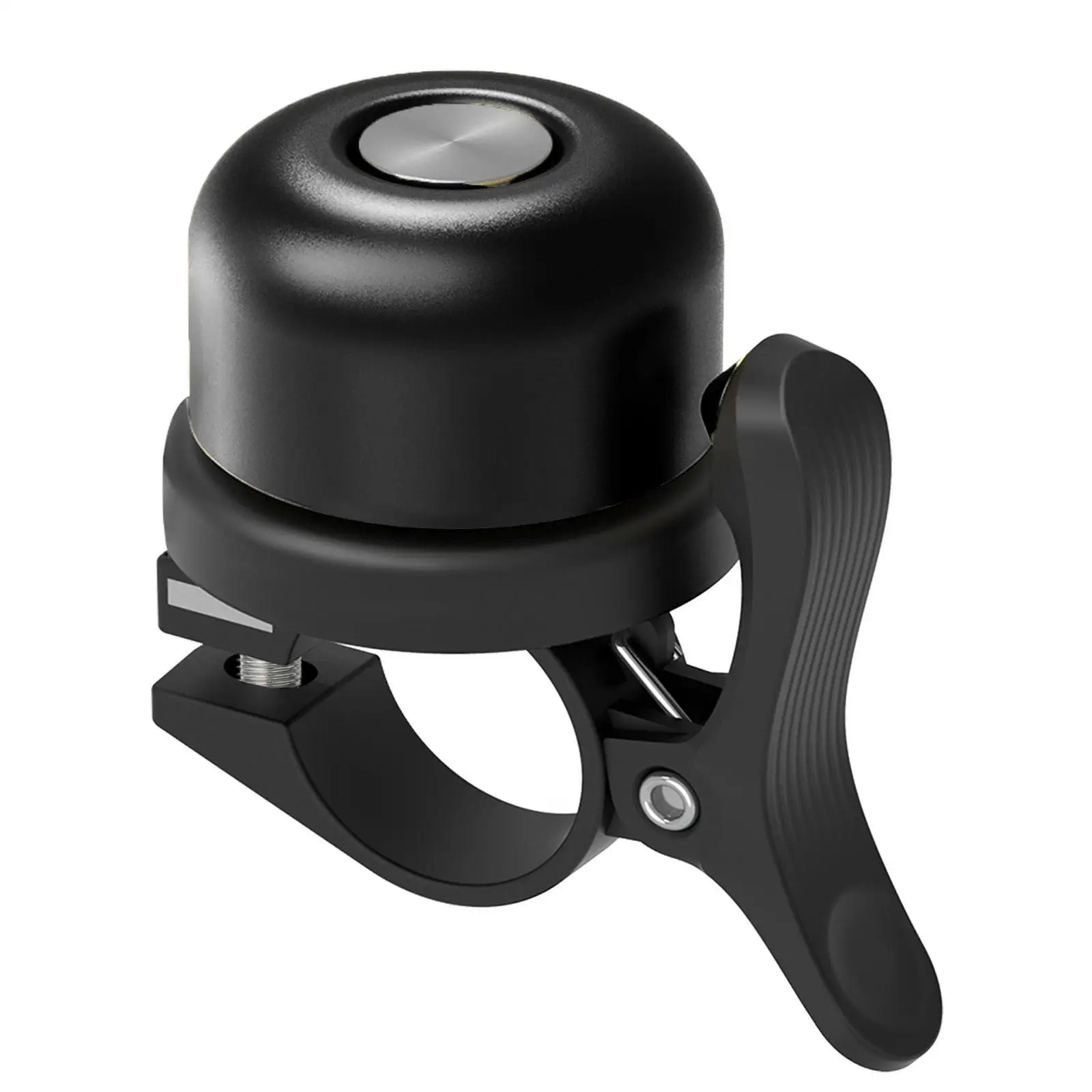 Klassische Fahrradklingel für AirTag Bell Case, wasserdichte Fahrradhalterung, Fahrradklingel für Air Tag GPS Tracker, Fahrradzubehör – Detail 5