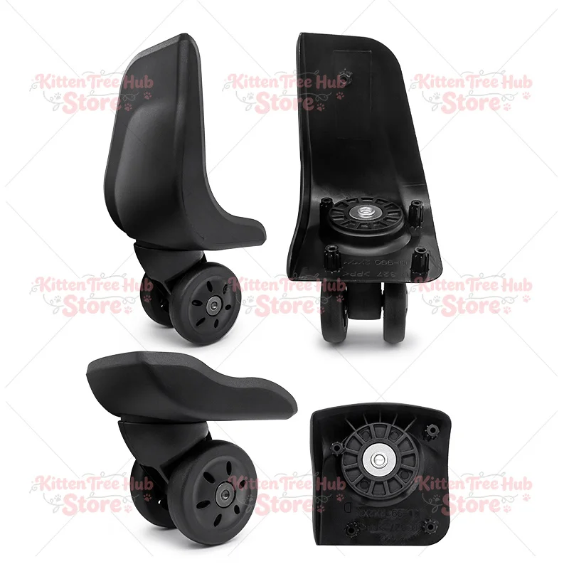 Heavy Duty Suitcase Wheel Replacement  Spinner Wheels